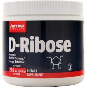 Jarrow Ribose Muscle Edge 200 grams