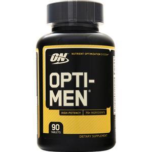 Optimum Nutrition Opti-Men Multivitamin  90 tabs