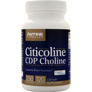 Jarrow Citicoline (250mg) 120 caps