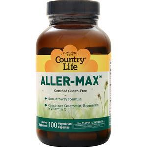 Country Life Aller-Max 100 vcaps