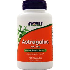 Now Astragalus (500mg)  100 caps