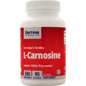 Jarrow L-Carnosine (500mg) 90 caps