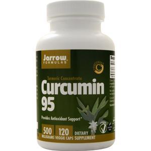 Jarrow Curcumin 95 120 vcaps