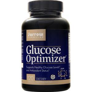 Jarrow Glucose Optimizer  120 tabs