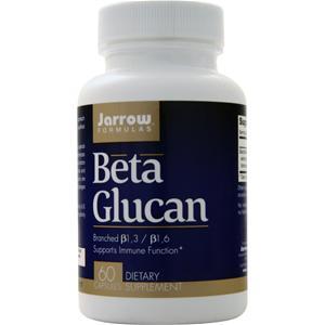 Jarrow Beta Glucan  60 caps