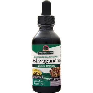 Nature's Answer Ashwagandha 2 fl.oz