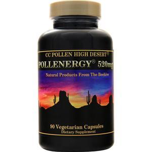CC Pollen High Desert Pollenergy 520 90 caps