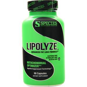 Species Lipolyze 90 caps