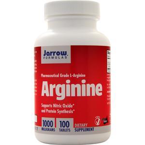 Jarrow Arginine 1000  100 tabs