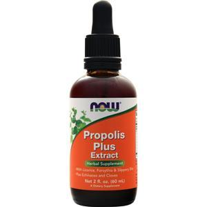 Now Propolis Plus Extract 2 fl.oz