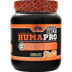 ALR HumaPro Powder Fresh Cut Pineapple 667 grams