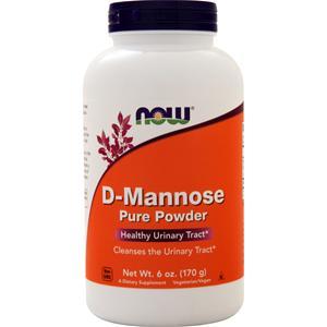 Now D-Mannose  6 oz