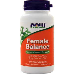 Now Female Balance  90 caps