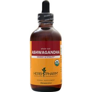 Herb Pharm Ashwagandha 4 fl.oz