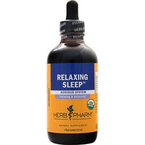 Herb Pharm Relaxing Sleep 4 fl.oz