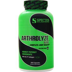 Species Arthrolyze 300 caps