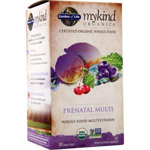 Garden Of Life My Kind Organics - Prenatal Multi 180 tabs