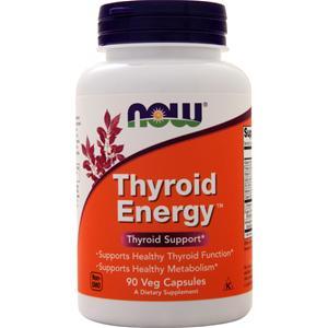 Now Thyroid Energy 90 vcaps