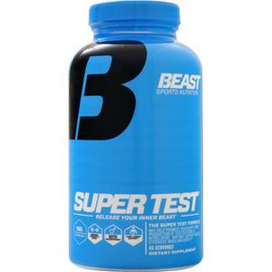Beast Sports Nutrition Super Test  180 caps
