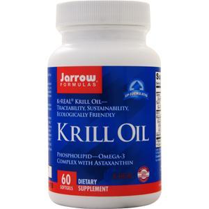 Jarrow PhosphOmega Krill Oil  60 sgels