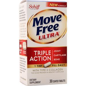 Schiff Move Free Ultra  30 tabs