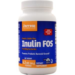 Jarrow Inulin FOS  180 grams