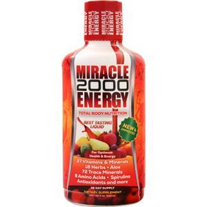 Century Systems Miracle 2000 Energy  32 fl.oz