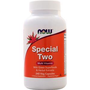 Now Special Two  240 vcaps