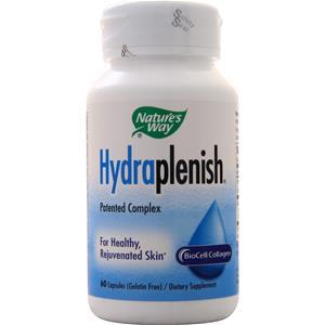 Nature's Way Hydraplenish - BioCell Collagen  60 caps