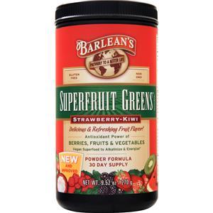 Barlean's Superfruit Greens  270 grams