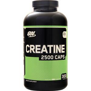 Optimum Nutrition Creatine 2500 300 caps