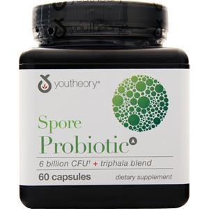 YouTheory Spore Probiotic 60 caps