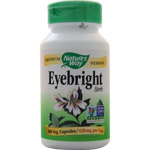 Nature's Way Eyebright 100 vcaps