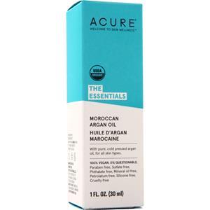 Acure Moroccan Argan Oil 1 fl.oz