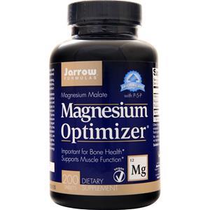 Jarrow Magnesium Optimizer  200 tabs