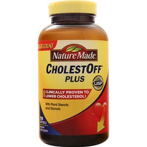 Nature Made CholestOff Plus 210 sgels