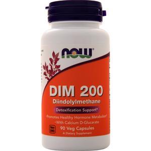 Now DIM 200  90 vcaps