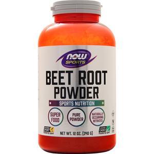 Now Beet Root Powder 12 oz
