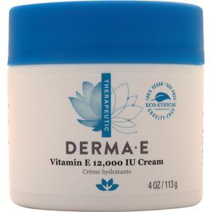 Derma-E Vitamin E 12,000 IU Creme 4 oz