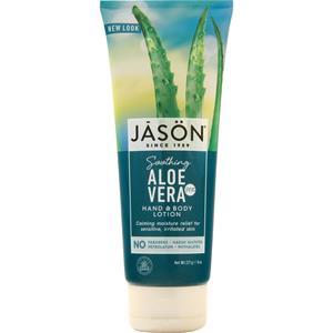 Jason Aloe Vera 84% Hand and Body Lotion  8 oz