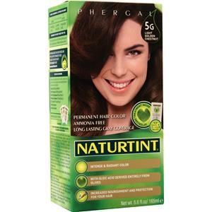Naturtint Permanent Hair Colorant 5G Light Golden Chestnut 5.6 fl.oz