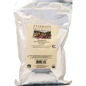 Starwest Botanicals Wheat Grass Powder - Organic  453.6 grams