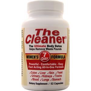 Century Systems The Cleaner - Women's 7 Day Formula  52 caps