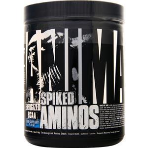 Universal Nutrition Spiked Aminos Blue Raspberry 210 grams