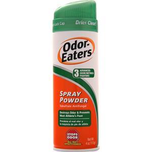 Odor Eaters Spray Powder  4 oz