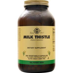 Solgar Milk Thistle  250 vcaps