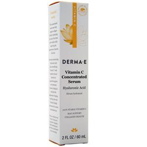 Derma-E Vitamin C Concentrated Serum 2 fl.oz