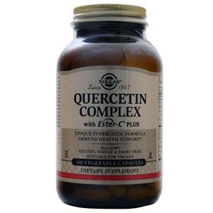 Solgar Quercetin Complex 100 vcaps