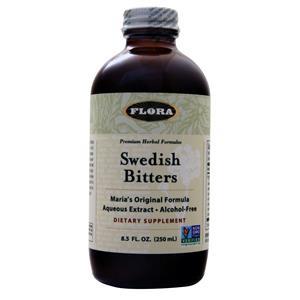 Flora Swedish Bitters (Alcohol Free) 8.5 fl.oz