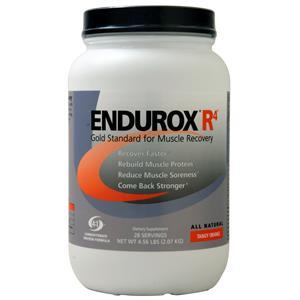 Pacific Health Endurox R4 Tangy Orange 4.56 lbs